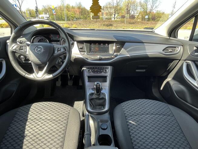 Opel Astra 1.2 130 KM 2020r 30 tys. km Kielce - zdjęcie 6