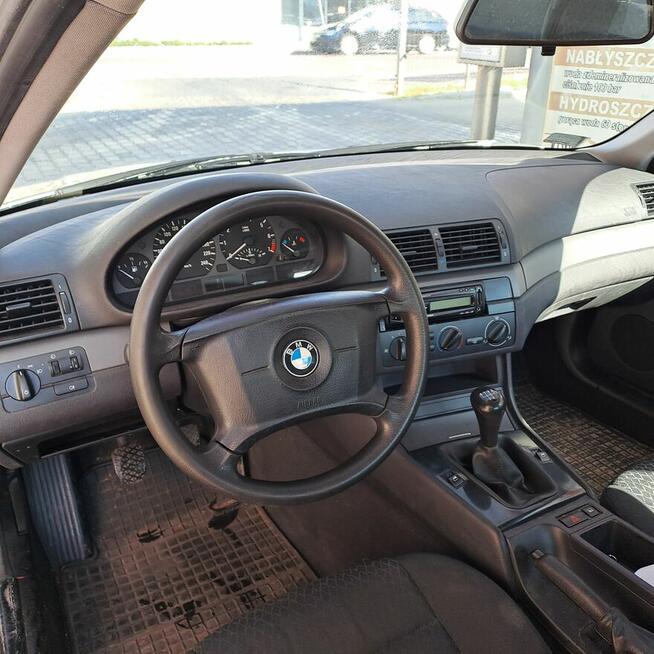 BMW e46 compact 1.8 Ząbki - zdjęcie 4