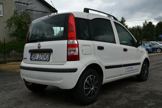 Fiat Panda 1.2 60 KM*El. Szyby*ABSVAT 23%*2009r Częstochowa - zdjęcie 3