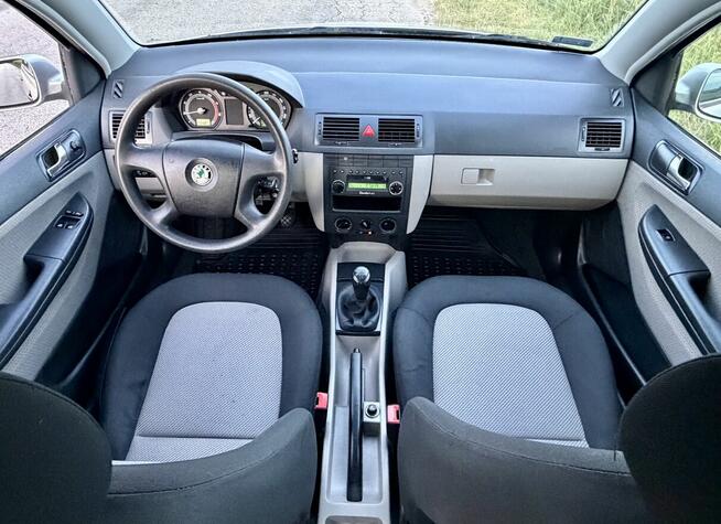 SKODA FABIA 1.2 Benzyna - Salon Polska - Dobrze wyposażona Legionowo - zdjęcie 8
