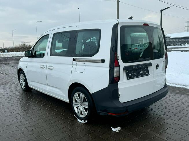 Volkswagen Caddy 4Motion*Comfortline*Climatronic*5osobowy*Tempomat Sośnicowice - zdjęcie 3