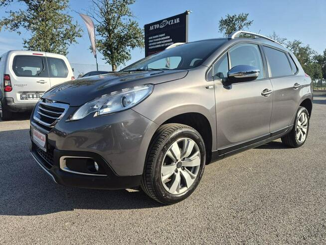 Peugeot 2008 1.2B 82KM 74tys.km Gniewkowo - zdjęcie 6