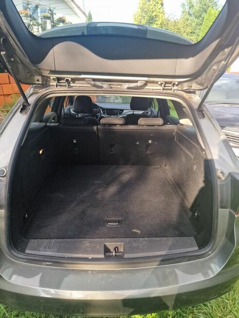 Opel Astra 1.6 CDTI Start/Stop Sports Tourer Active Pakość - zdjęcie 8