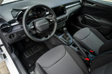 Škoda Fabia Drive 1.0 TSI 115 KM DEMO Łódź - zdjęcie 11
