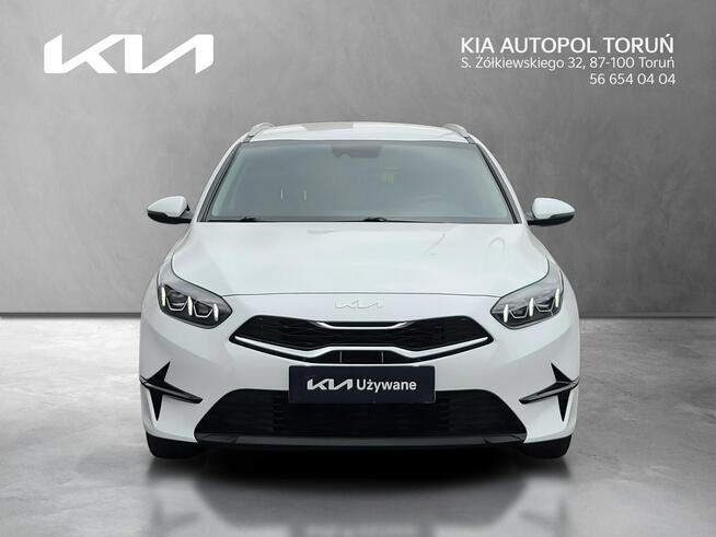 Kia Nowy Ceed Business Line/FV23%/Ceed SW/1.5T-GDI 160KM/serwisowany Toruń - zdjęcie 8