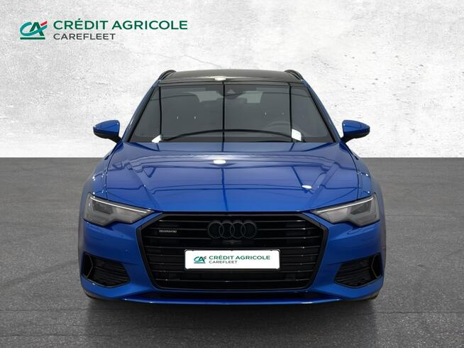 Audi A6 40 TDI mHEV Quatrro Sport S tronic Kombi Warszawa - zdjęcie 2