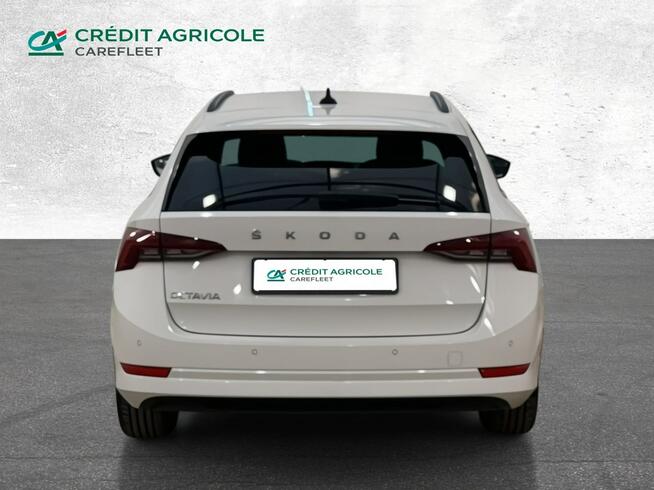 Skoda Octavia 2.0 TDI Ambition Kombi Warszawa - zdjęcie 6