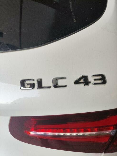 Mercedes glc. AMG 43 bi-turbo Brenna - zdjęcie 6