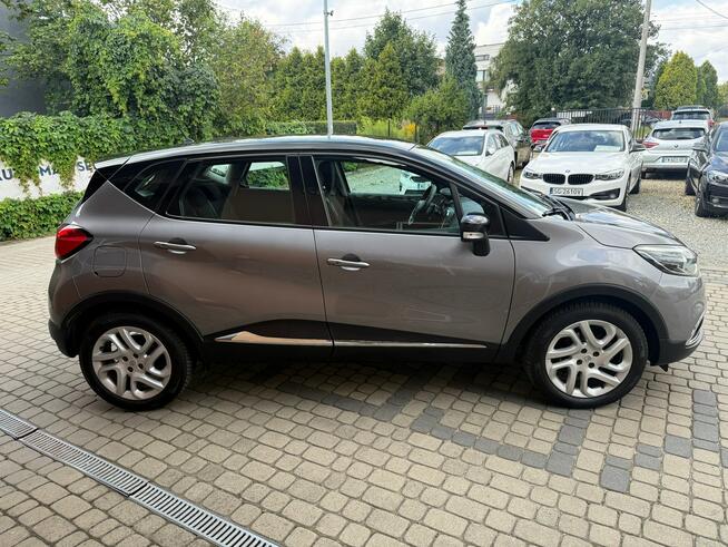 Renault Captur 1,2 120KM  Klimatronik  Automat  Navi  Kamera  Serwis Orzech - zdjęcie 5