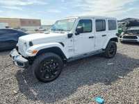 Jeep Wrangler SAHARA / AWD / Hybryda Tarnów - zdjęcie 3