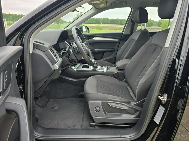 Audi Q5 35 TDI 2.0 163KM mHEV S-Tronic Salon Polska, Możliwa zamiana Włocławek - zdjęcie 11