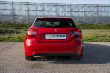 Mercedes-Benz A 160 Style 7G-DCT, Bezwypadkowy, Salon PL, FVAT Marża Warszawa - zdjęcie 5