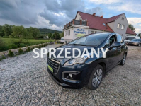 Peugeot 3008 Navi Panorama dach LEDY