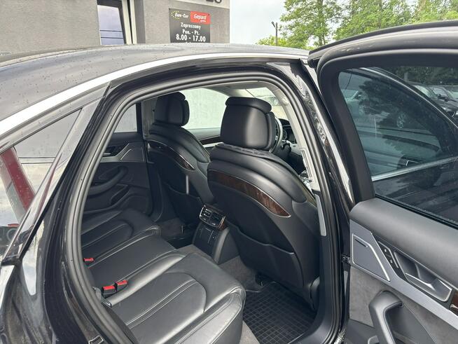 Audi A8 Janów Lubelski - zdjęcie 9