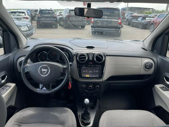 Dacia Lodgy Comfort Klimatyzacja 7 osobowy Gliwice - zdjęcie 7