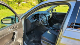 VW Tiguan AllSpace 2.0 TSI 4X4 DSG KAMERA SKÓRY TEMPOMAT ASO Górna - zdjęcie 7