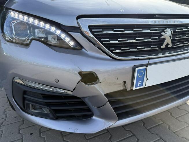Peugeot 308 Zielona Łąka - zdjęcie 11