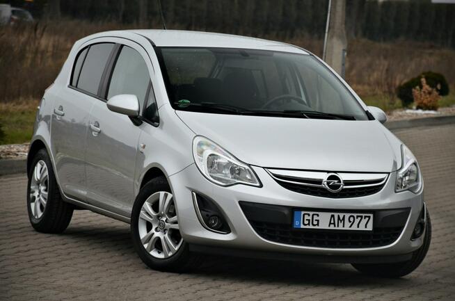 Opel Corsa 1,4Benzyna*87KM*Klimatyzacja*Serwis*Niemcy Ostrów Mazowiecka - zdjęcie 2