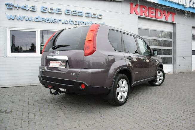 Nissan X-Trail 2.0 dCi Klimatyzacja Bluetooth 241 tys.km. Hrubieszów - zdjęcie 9