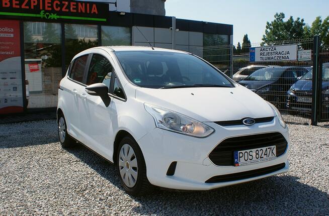Ford B-MAX 1.4 Ostrów Wielkopolski - zdjęcie 6