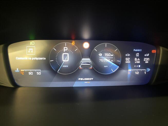 Peugeot 308 1.5 Blue HDI ActivePack S&amp;S EAT8 Warszawa - zdjęcie 10