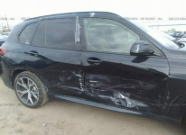 BMW X5 2019, 3.0L, 4x4, uszkodzony bok Słubice - zdjęcie 5
