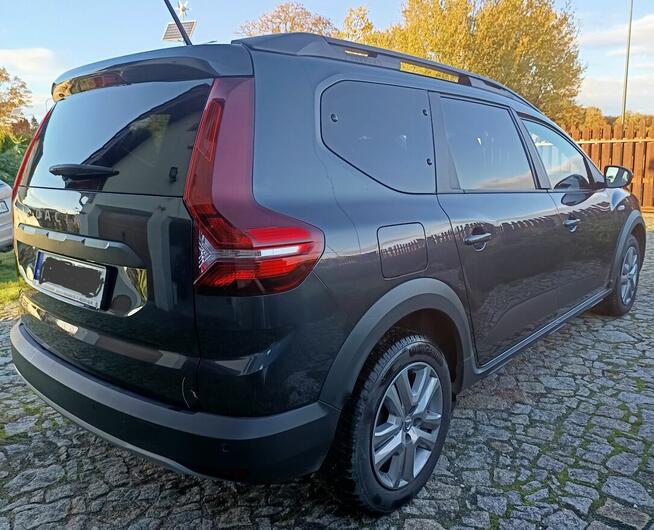 Sprzedam Dacia JOGGER 2023r. 7-osobowa. Jak Nowa! Żary - zdjęcie 4