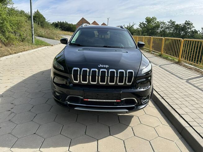 Jeep Cherokee 2.2 CRD 200KM OVERLAND 4x4 Automat Gostyń - zdjęcie 2
