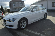 BMW 316 2.0D 2015r Klimatronik Elektryczna Klapa Sprowadzony/ Opłacony Majdan Sieniawski - zdjęcie 7