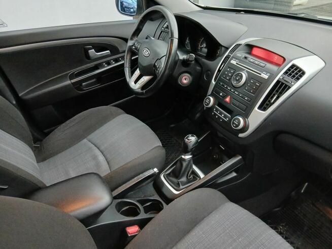 Kia Cee d ,1.6 CRD, ładna Warszawa Warszawa - zdjęcie 5