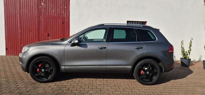 Volkswagen Touareg Paproć - zdjęcie 4