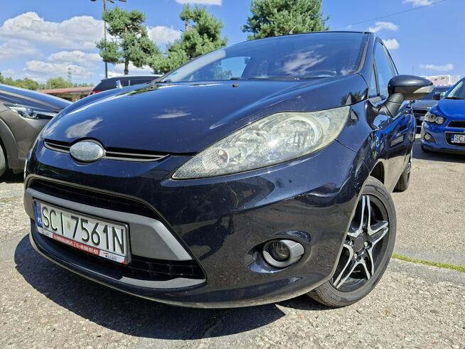 Ford Fiesta Klimatyzacja, Ele szyby, Ele lusterka, 2 kpl. kół Cieszyn - zdjęcie 2