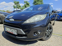 Ford Fiesta Klimatyzacja, Ele szyby, Ele lusterka, 2 kpl. kół Cieszyn - zdjęcie 2