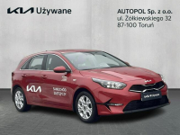 Kia Cee'd SW 1.5 T-GDI 160KM M  Salon PL 1wł Serwis ASO Bydgoszcz - zdjęcie 7