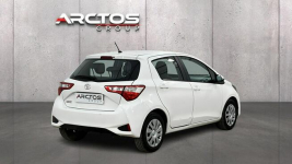 Toyota Yaris 1.5 benz/lpg  1 wł. Salon PL Warszawa - zdjęcie 5