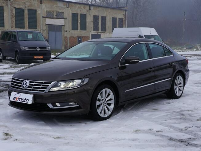 Volkswagen Passat CC Benzyna DSG Serwisowanyy Mirsk - zdjęcie 3