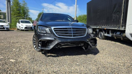 Mercedes S 560 S560 Lift 4x4 470KM Panorama F Vat Karczew - zdjęcie 2