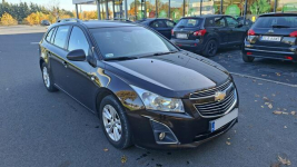 Chevrolet Cruze KOMBI*1.4*TURBO+GAZ*140KM*klima elektryka Łódź - zdjęcie 3