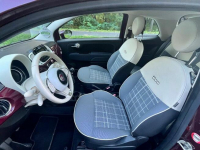 Fiat 500 - niski przebieg - Lounge Chrzanów - zdjęcie 3