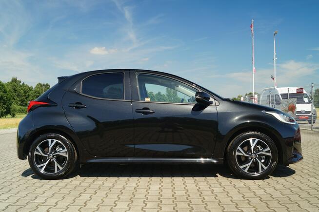 TOYOTA YARIS 2024R ORG. LAKIER SALON PL I-WSZY WŁ. JAK NOWY Goczałkowice-Zdrój - zdjęcie 8