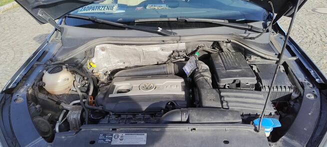 Volkswagen Tiguan z 2010 r. 2.0 TSI 4 Motion o mocy 170 KM b Strzegom - zdjęcie 12