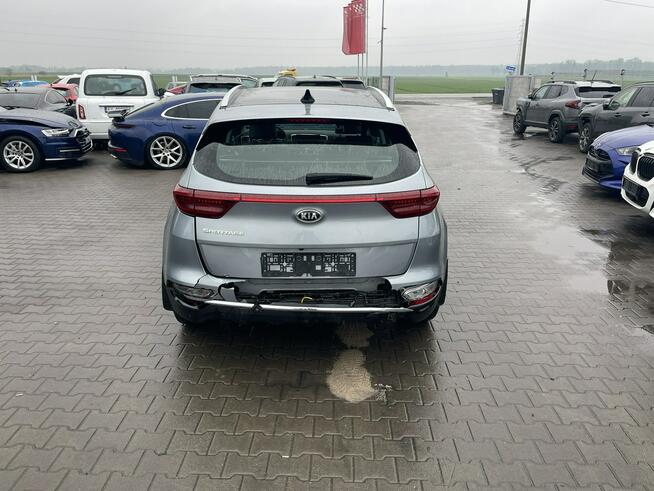 Kia Sportage Automat Podgrzewanie Klimatronik Kamera Panorama136KM Gliwice - zdjęcie 3