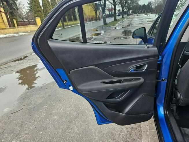 Opel Mokka 1,4 16V Turbo śliczna zarejetrowana Włocławek - zdjęcie 11