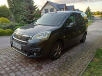 Peugeot Partner Zadbany, bardzo bogata wersja, GWARANCJA Łochowo - zdjęcie 2