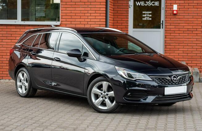 Opel Astra Podzagajnik - zdjęcie 2