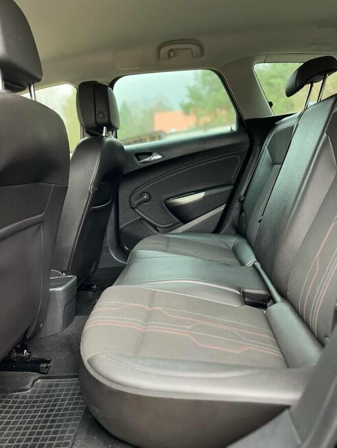 Opel Astra 1,4 benzyna +gaz . Bogate wyposażenie. Zagrodniki - zdjęcie 6