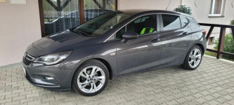 Opel Astra k Salon Polska Garażowany zadbany bezwypadkowy Wadowice - zdjęcie 2
