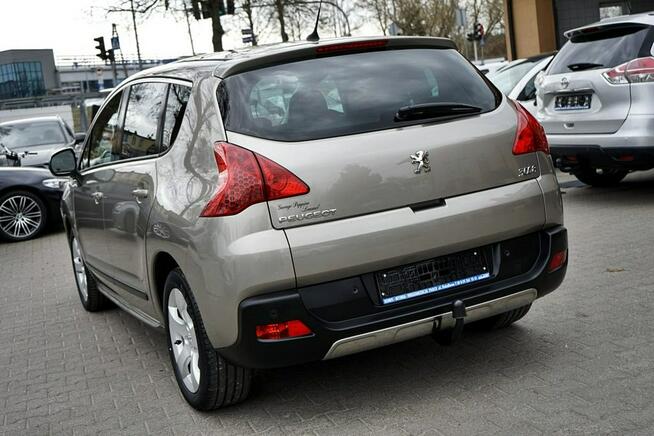 Peugeot 3008 2,0HDI NAVI, Xenony, alu R17, 150KM, 2012r. Płock - zdjęcie 4
