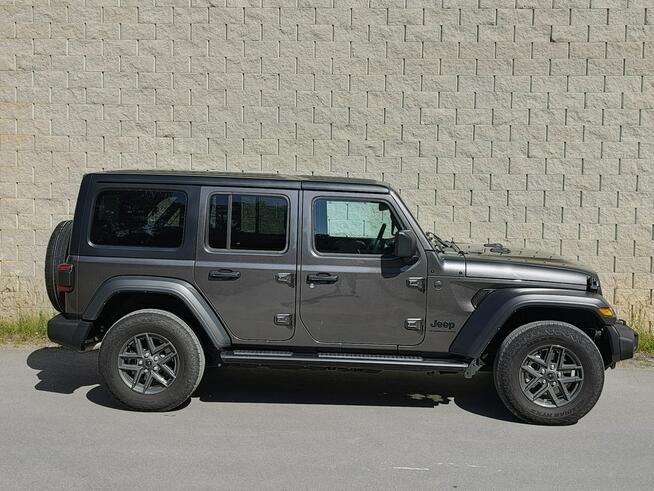 Jeep Wrangler Łódź - zdjęcie 7