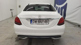 Mercedes C 200 4matic 9G-Tronic Grójec - zdjęcie 7
